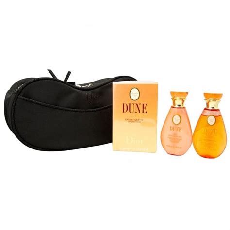 dune dior 50ml|christian dior dune gift set.